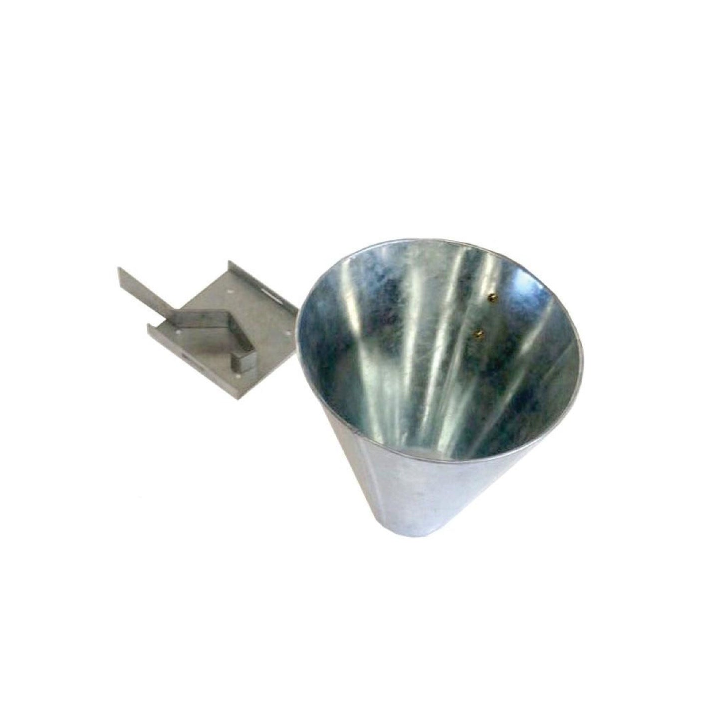 Chicken Kill Cone XLarge - Wall Mount Poultry Bird Duck Killing Funnel Restraint