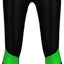 Compression Pants Womens Running Skins Yoga Gym Black Pink Red Leggings Xs-3Xl