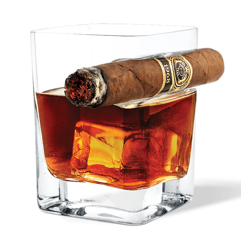 Corkcicle Cigar Glass