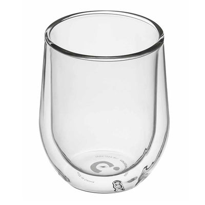 Corkcicle Glass Stemless - Double Pack - Clear