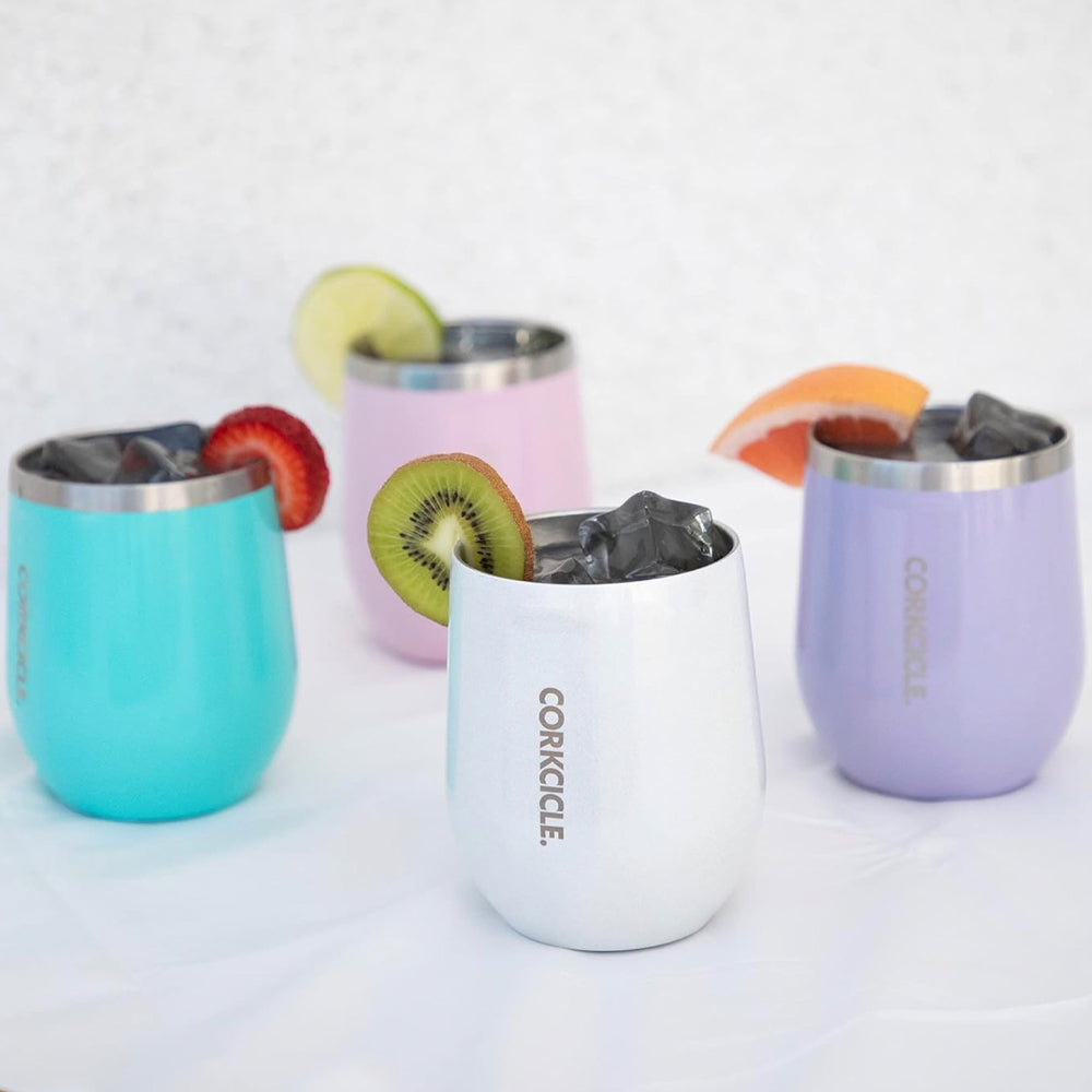 Corkcicle Stemless - 340ml Oat Milk