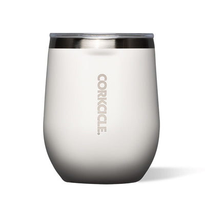 Corkcicle Stemless - 340ml Oat Milk