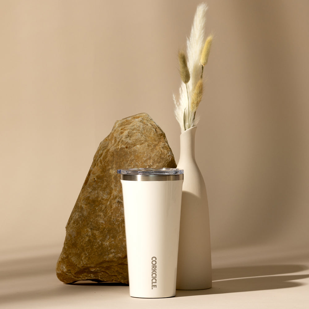 Corkcicle Tumbler - 500ml Matte Black