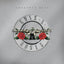 Crosley Record Storage Crate & Guns N Roses Greatest Hits - Double Vinyl Album Bundle