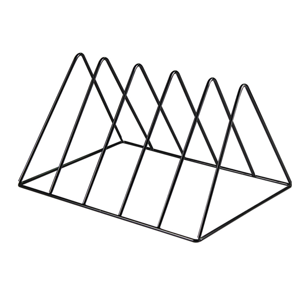 Crosley Voyager Bluetooth Portable Turntable - Black + Gadhouse Vinyl Rack Bundle - Black