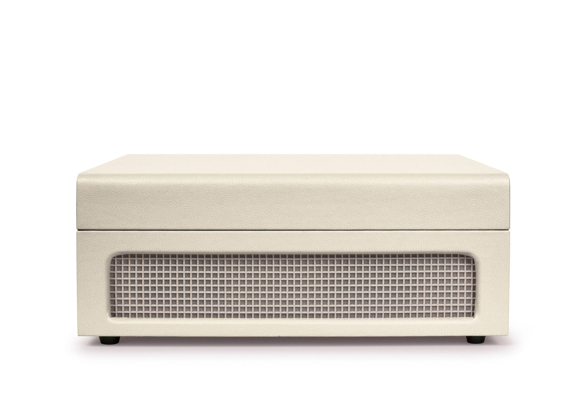 Crosley Voyager Dune - Bluetooth Portable Turntable & Record Storage Crate