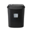 DEVANTI 25L Paper Shredder 14 Sheet P4 Cross Cut for Home Office