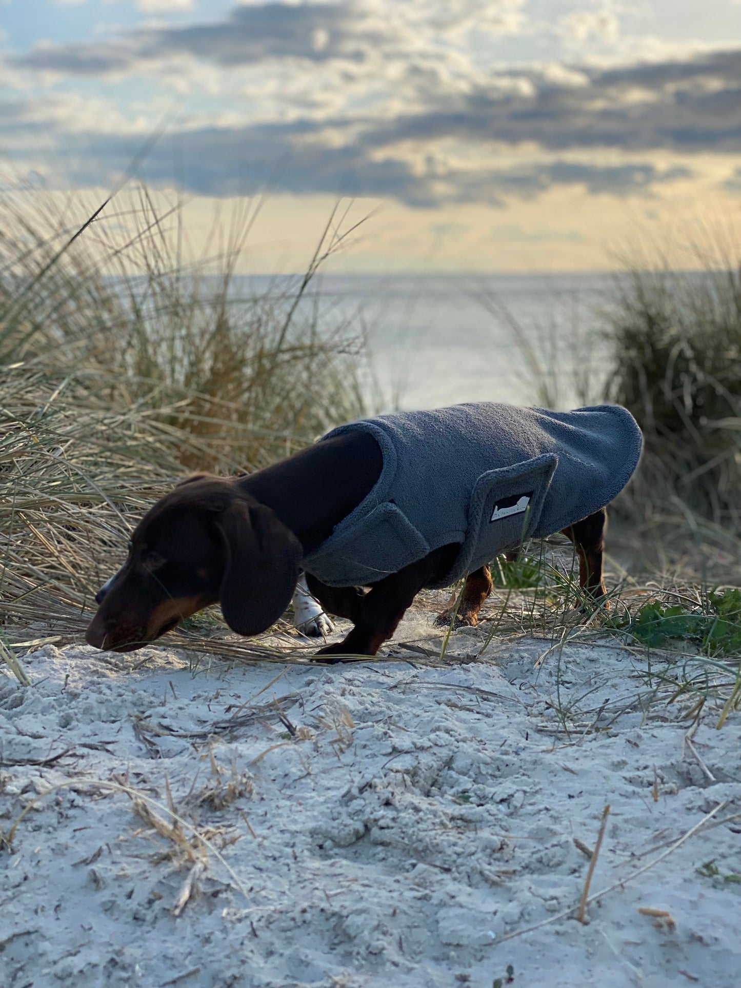 Dachys Jackies - Microfiber Poncho towel & Cooling Jacket