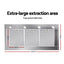 Devanti 1200mm Range Hood 120cm BBQ Commercial Rangehood
