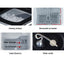 Devanti 12kg Ice Maker Machine Black