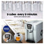 Devanti 12kg Ice Maker Machine with Water Dispenser