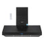 Devanti 1500mm Commercial BBQ Range Hood Dual Motor W/ Remote Control Black