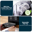 Devanti 1.8L Slushie Machine Maker Frozen Smoothies Milkshakes Black
