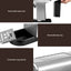 Devanti 20 Bar Coffee Machine Espresso Cafe Maker