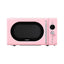 Devanti 20L Microwave Oven 700W Pink