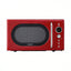 Devanti 20L Microwave Oven 700W Red