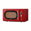 Devanti 20L Microwave Oven 700W Red