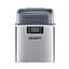 Devanti 20kg Ice Maker Machine Stainless Steel