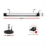 Devanti 2PCS Electric Radiant Strip Heater Outdoor Indoor Patio Infrared Heaters 3000W