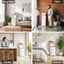 Devanti 3 Taps Water Cooler Dispenser Bottom Loading Dispenser Chiller Filter Purifier