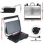 Devanti 3 in 1 Sandwich Maker Steak Press Grill 1000W