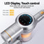 Devanti 300W Stick Vacuum Cleaner Cordless Self-Standing Golden