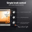 Devanti 30L Convection Oven Electric Fryer Ovens 1600W