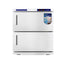 Devanti 32L Towel Warmer UV Sterilizer Heater Cabinet Beauty SPA Salon White
