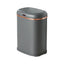 Devanti 38L Motion Sensor Bin Rubbish Automatic Grey