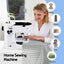 Devanti 39 Stitches Mini Sewing Machine Portable Sewing Machine Kit