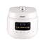 Devanti 3L Rice Cooker Small 6 Cup 8-in-1 Multi Cooker with 24H Preset Off-White