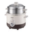 Devanti 3L Rice Cooker Small 6 Cup Multi Cooker with Steamer