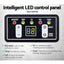 Devanti 45-60kg Commercial Ice Maker Machine