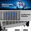 Devanti 45kg Ice Maker Commercial Machine