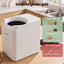 Devanti 4.5L Electric Composter Smart Compost Bin Kitchen Food Waste Recycler