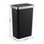 Devanti 50L Motion Sensor Trash Bin Automatic Kitchen Waste Dustbin Black