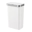 Devanti 50L Motion Sensor Trash Bin Automatic Kitchen Waste Dustbin White