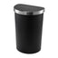Devanti 50L Sensor Bin D-Shape Trash Can Kitchen Smart Rubbish Bin Black