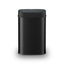 Devanti 50L Sensor Bin Motion Rubbish Automatic Black