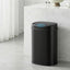 Devanti 50L Sensor Bin Motion Rubbish Automatic Black