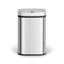 Devanti 50L Sensor Bin Motion Rubbish Automatic Silver
