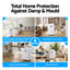 Devanti 50L/Day Dehumidifier Home Air Dryer Mould Moisture 8.5L Tank