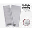 Devanti 600mm Range Hood 60cm Slide out Rangehood Stainless Steel