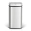 Devanti 60L Sensor Bin Motion Rubbish Automatic Silver