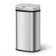 Devanti 60L Sensor Bin Motion Rubbish Automatic Silver