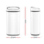 Devanti 68L Motion Sensor Bin Rubbish Automatic White