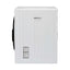 Devanti 6kg Tumble Dryer, Intelligent Touch Screen Clothes Dryer with 4 Drying Modes Stainless Steel Drum, 54x60x67.5cm
