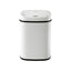 Devanti 82L Motion Sensor Bin Rubbish Automatic White
