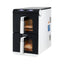 Devanti Air Fryer Oven 11L Dual Zone Fryers