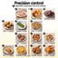 Devanti Air Fryer Oven 11L Dual Zone Fryers